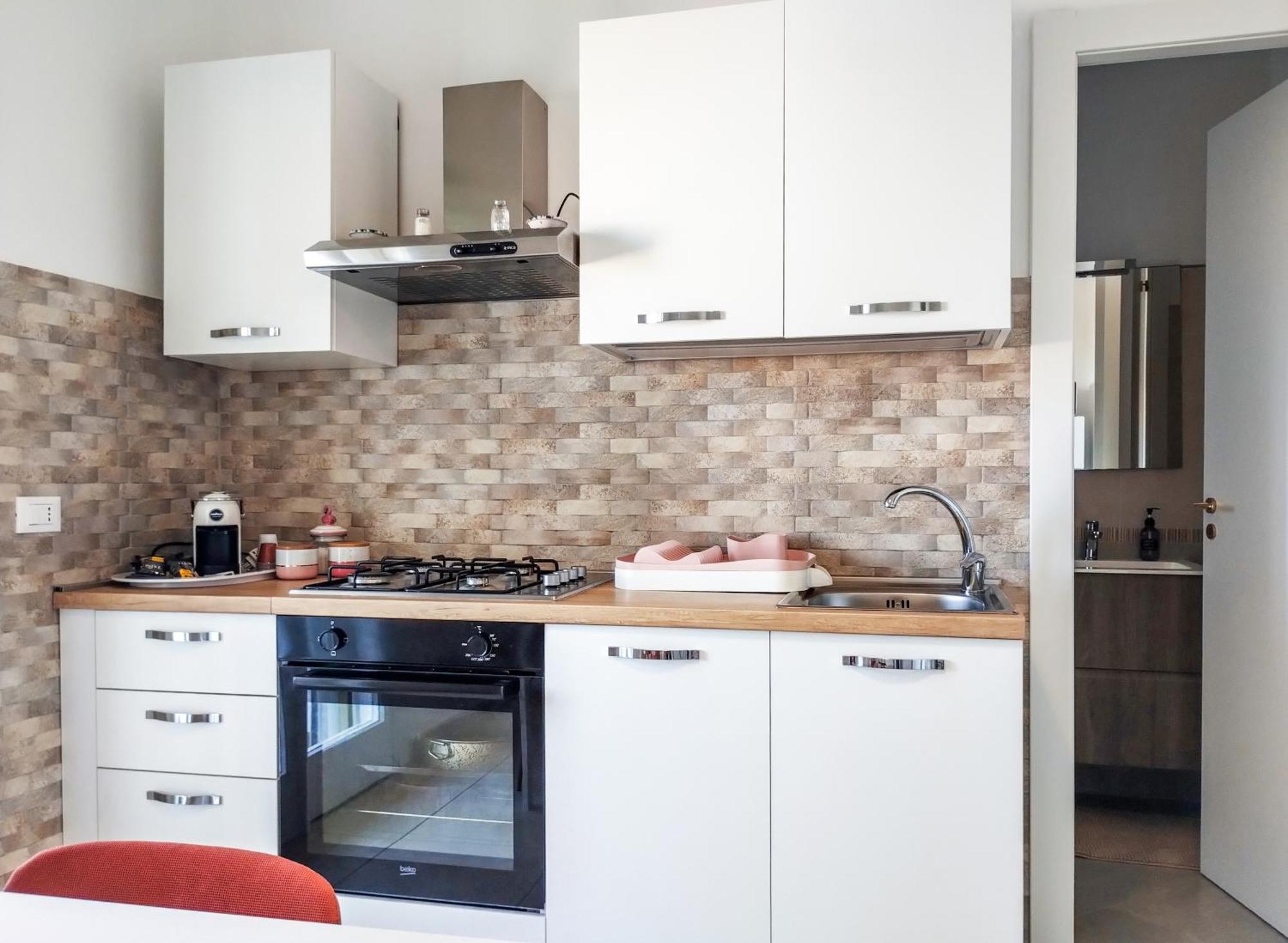 Chez Lina - Appartamento Salina Trapani Exteriör bild