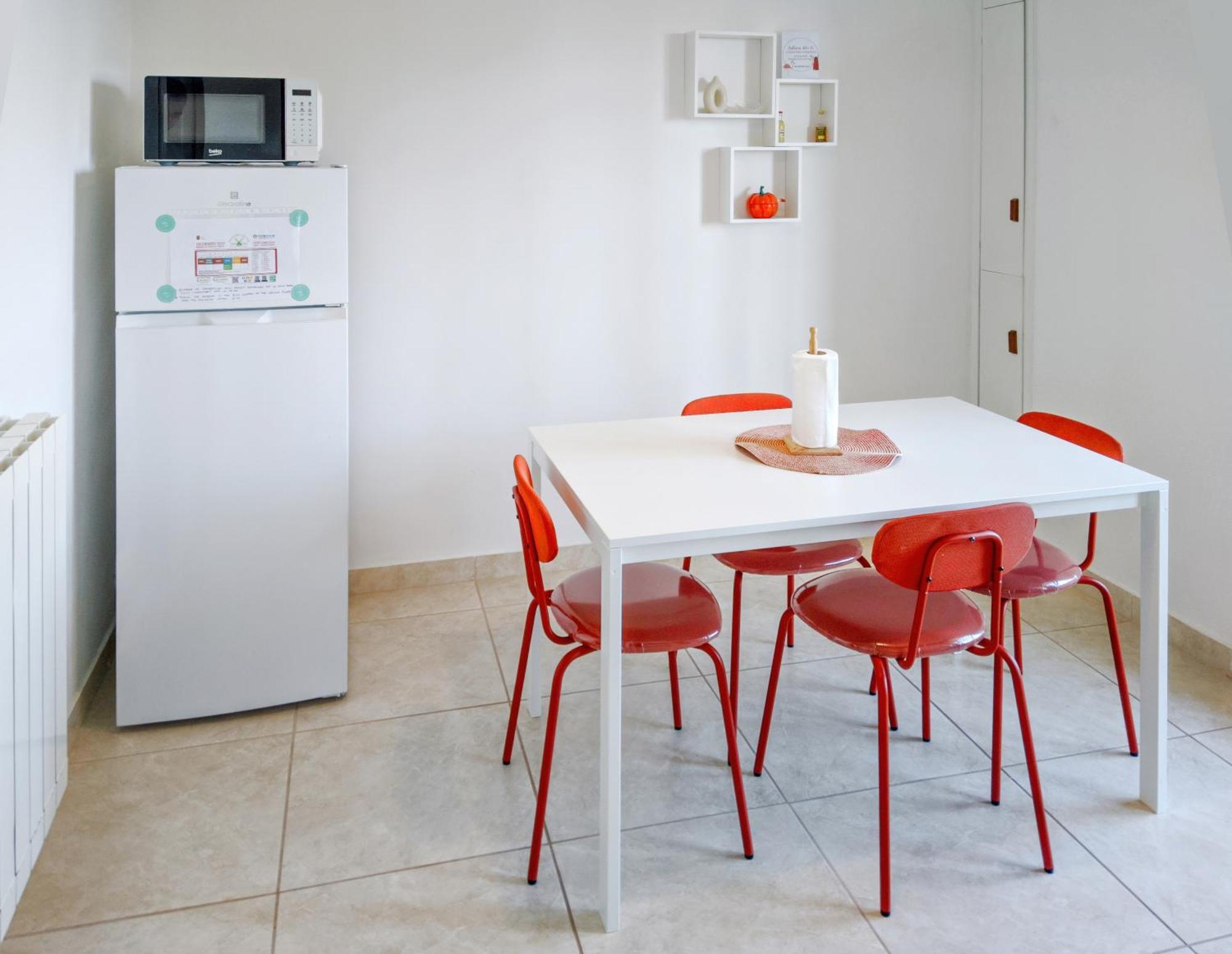 Chez Lina - Appartamento Salina Trapani Exteriör bild
