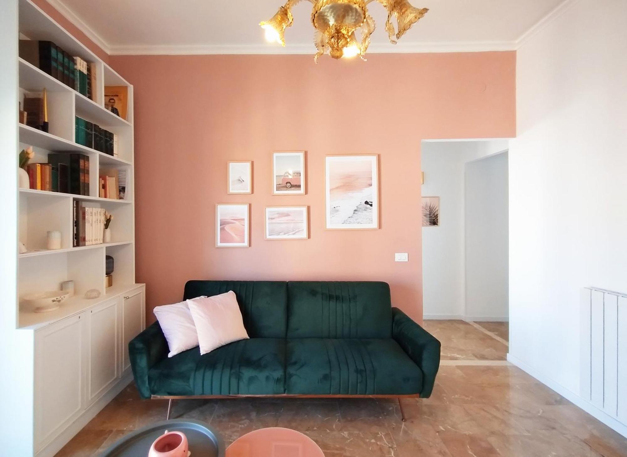 Chez Lina - Appartamento Salina Trapani Exteriör bild