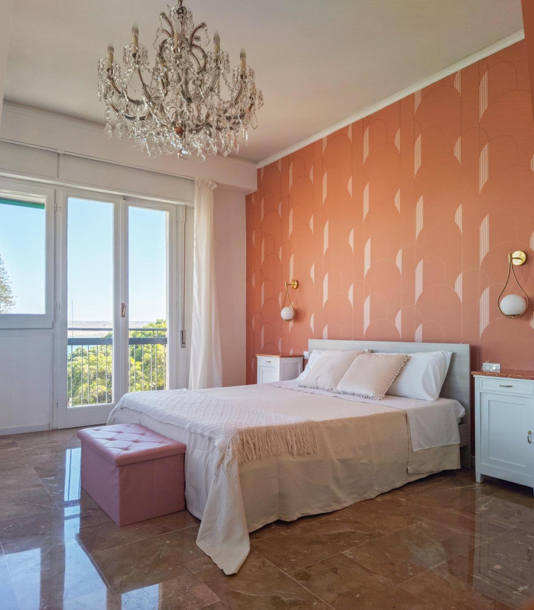 Chez Lina - Appartamento Salina Trapani Exteriör bild
