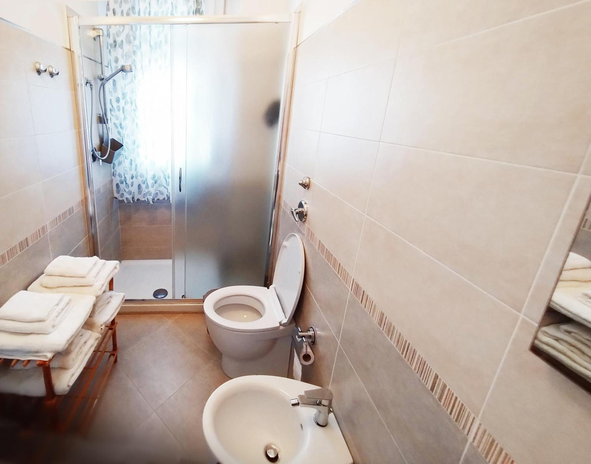 Chez Lina - Appartamento Salina Trapani Exteriör bild
